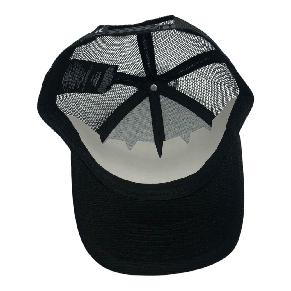 Hurley Men's Adjustable cap trucker hat - Picture 5 of 7